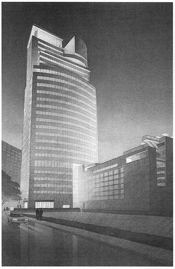 I.M.C. Office Tower, Kuala Lumpur