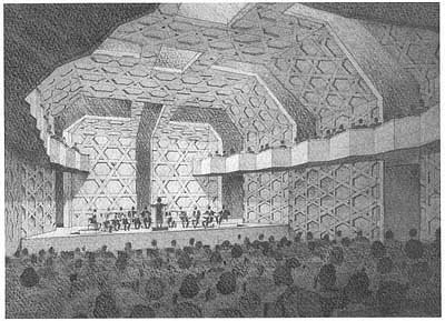TCU Performance Center, Theater, Fort Worth, Texas