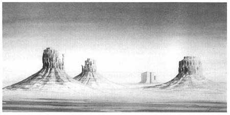 Monument for Thelma and Louise
