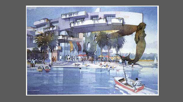 The Art of Architectural Drawing