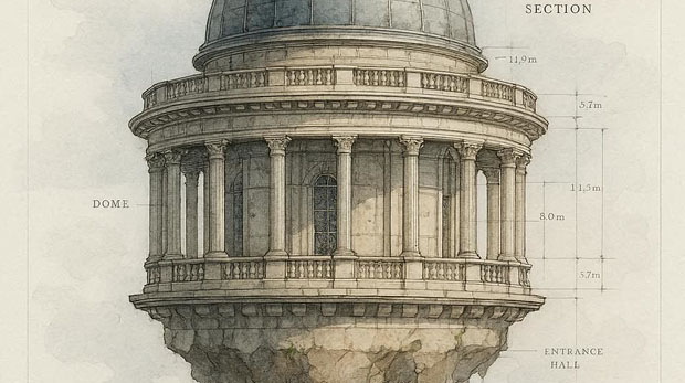 Architecture of Imagination