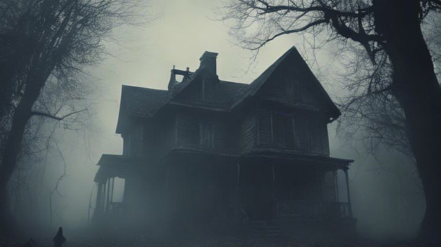 Таинственные дома мира