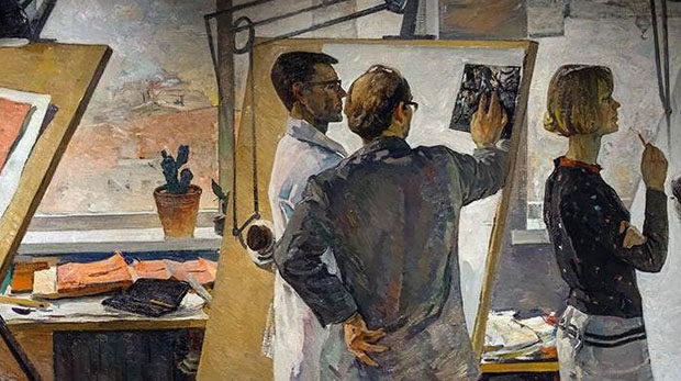 Понятие о проекте и стадиях проектирования в СССР