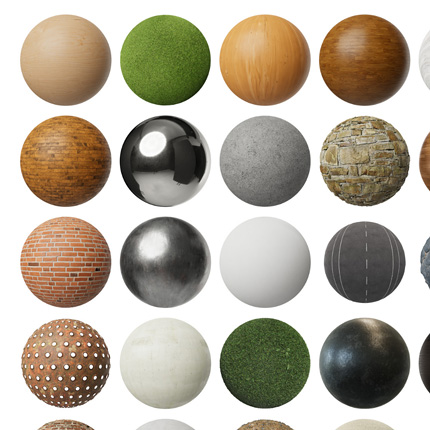 Текстурирование