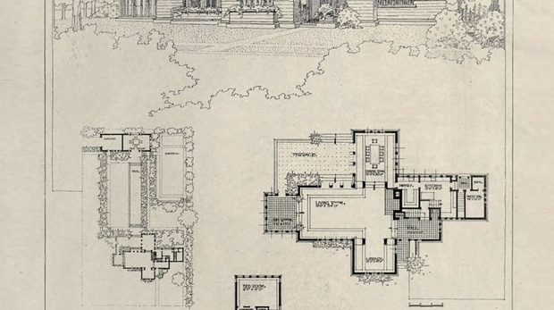 Эскизный проект в проектировании частных домов в США, Германии и Великобритании