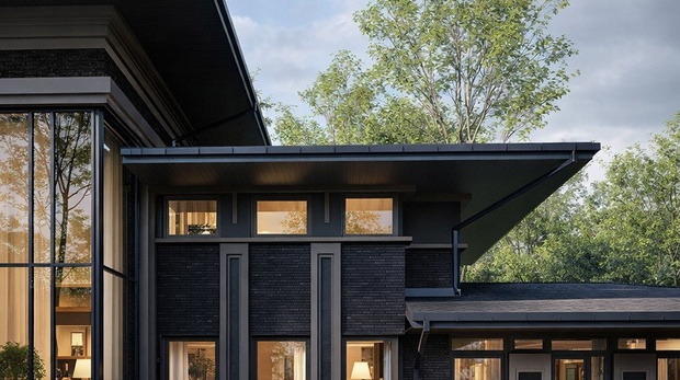 Архитектор о проектировании фасадов частного дома