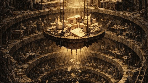 Башня проектов или притча об архитектуре