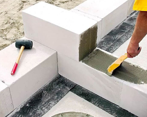 Газобетонный блок