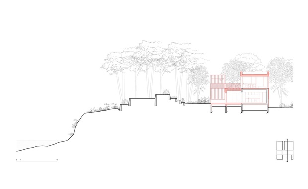 Архитектурный разрез