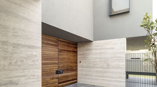 Нюансы камня на фасаде