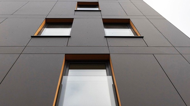 Вентилируемый фасад - когда он реально оправдан