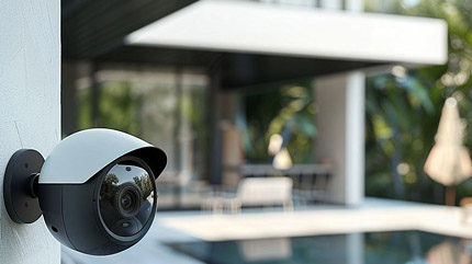 Реконструкция индивидуального дома с бассейном