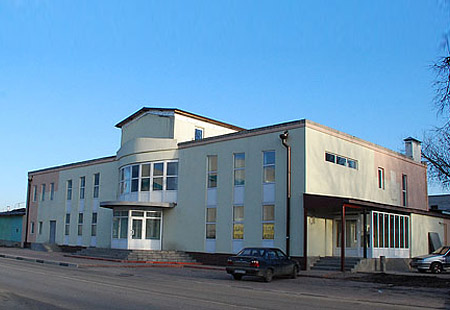 фото здания до реконструкции