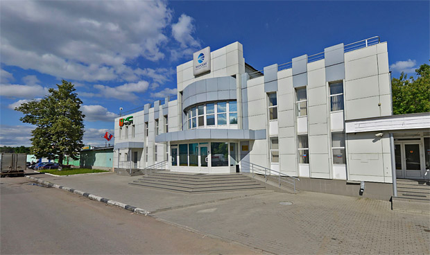 фото офисного здания в балашихе после реконструкции