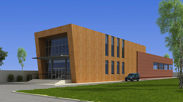 проект агр фитнес центра