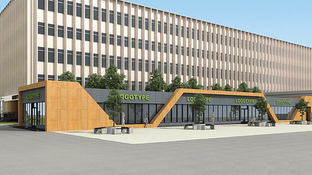 агр торгового павильона в москве