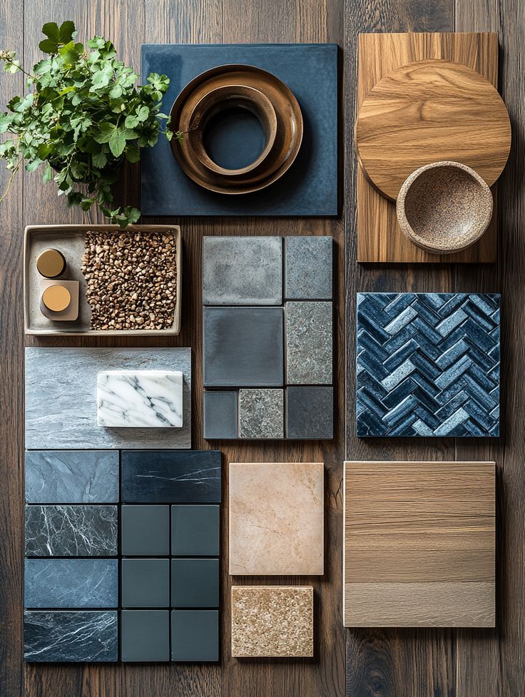 Дизайнерская подборка материалов №6