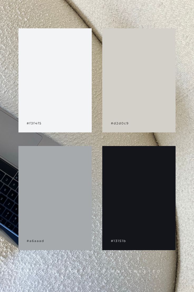 Цветовая палитра №121