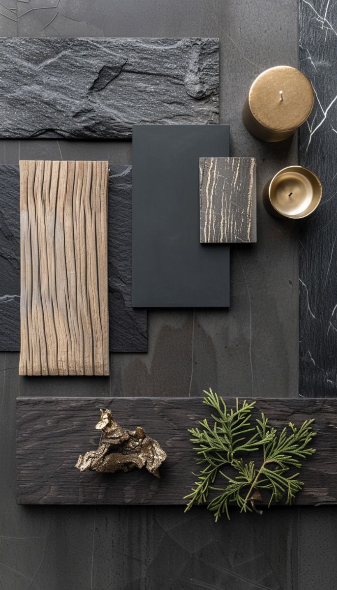 Визуальное решение интерьера №13