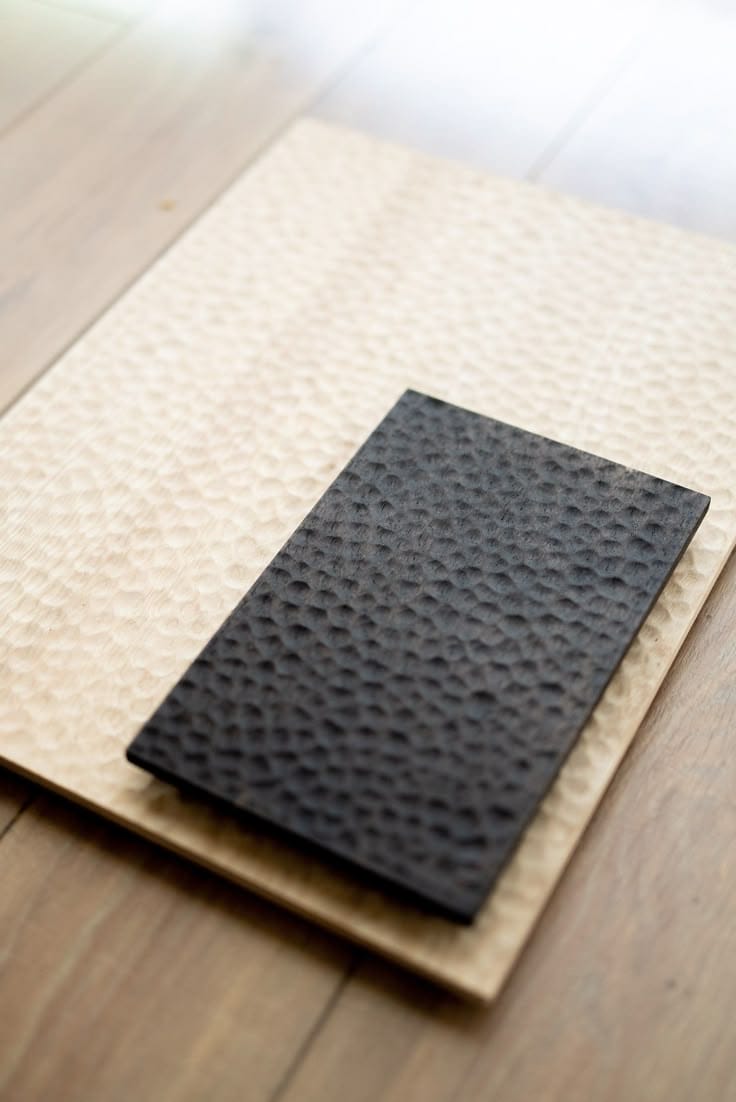 Фактура деревянных панелей №141