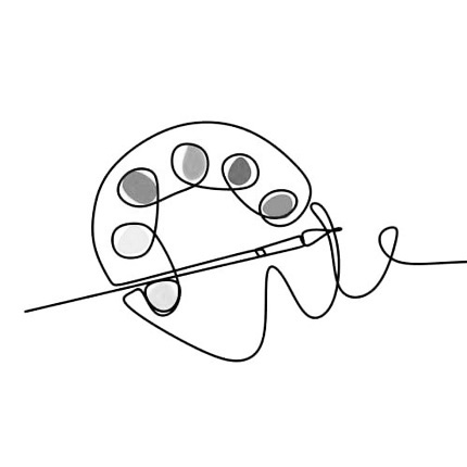 Схема работы над дизайном фасадов