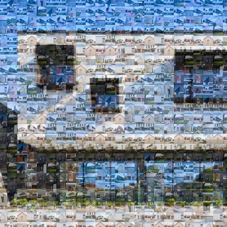 типовой дизайн на основе коллекций