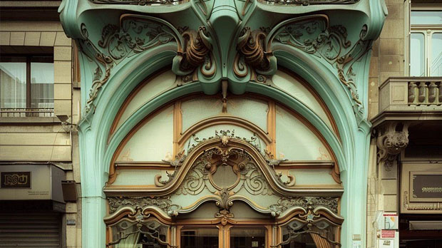 Модерн (Ар-нуво)