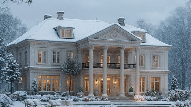 Колониальный стиль