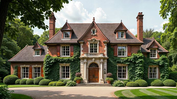 Английский стиль