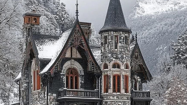 Готический стиль