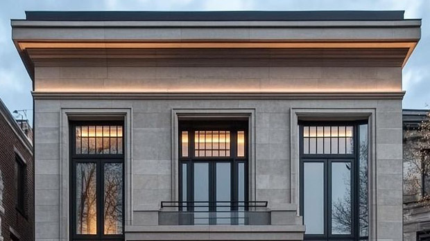 Классический стиль