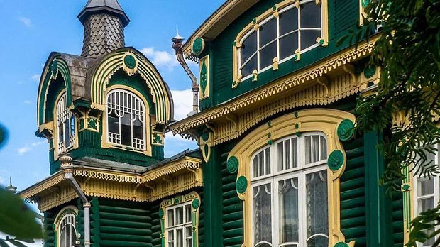 Русский стиль