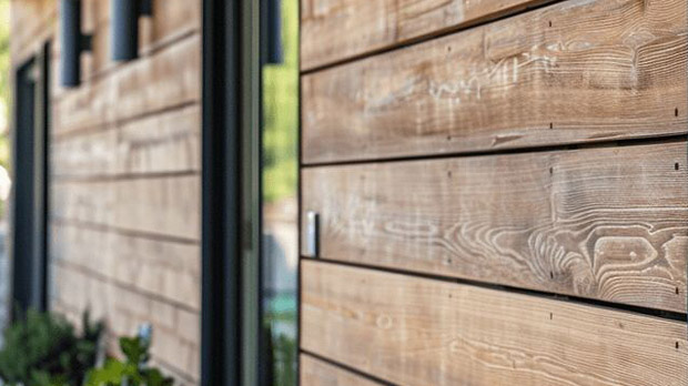 Деревянные дома