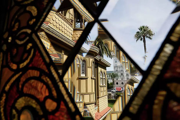 Дом с загадкой