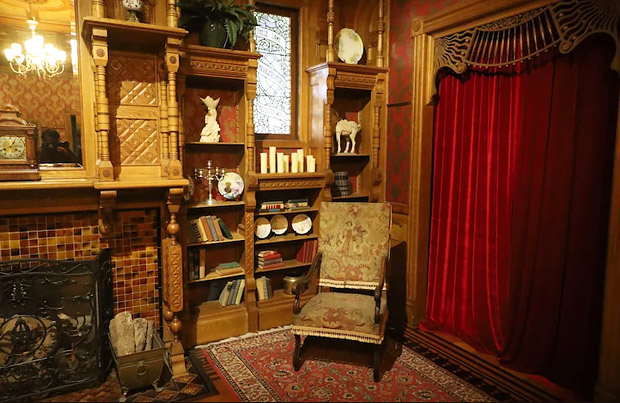 Стилистика интерьера