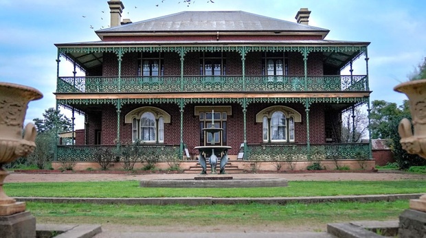 Усадьба Монте-Кристо: Загадочный уголок Австралии