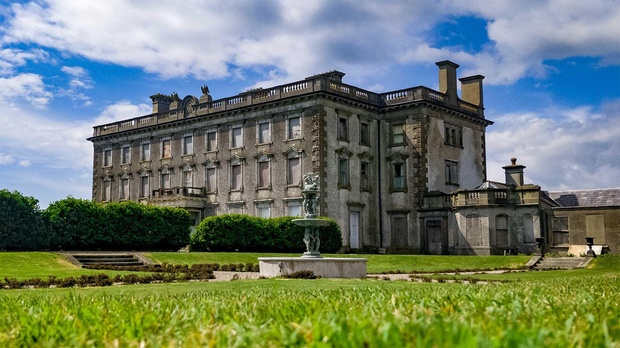 Loftus Hall, County Wexford, Ireland
