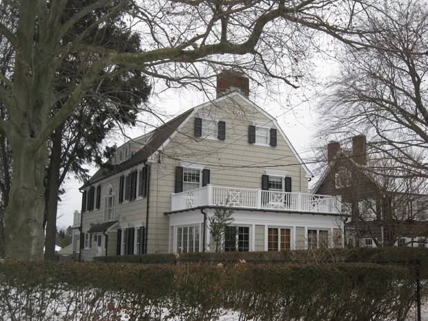 Amityville Horror House