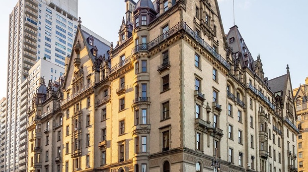 Тайны «Дакоты»: готический замок посреди Манхэттена