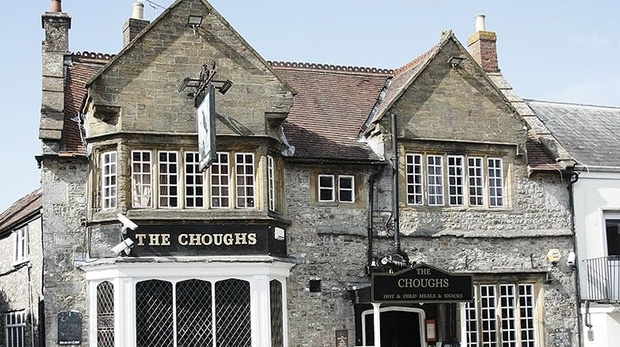 The Choughs Hotel - дом, который помнит слишком много