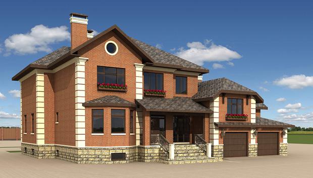 дом соболиха