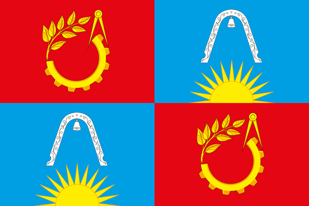 флаг балашихи