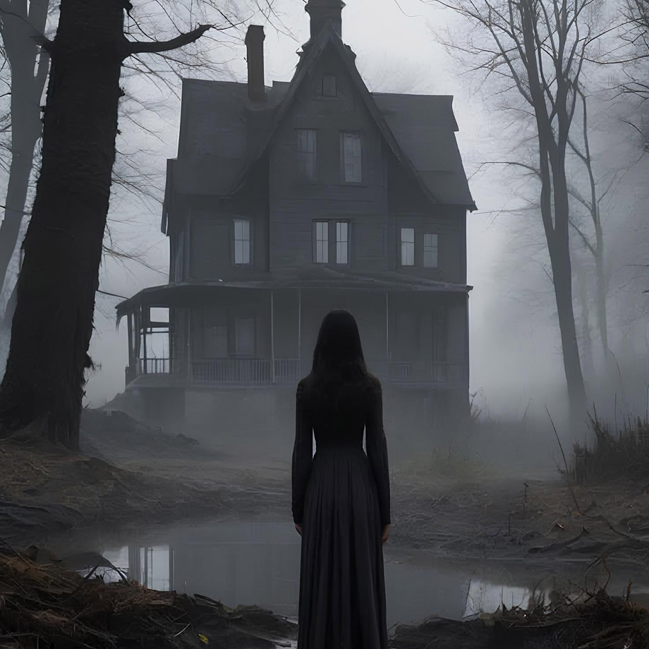 Коллекция старинных домов, которые могут поиграть с вашим воображением и поразить не только своей архитектурой