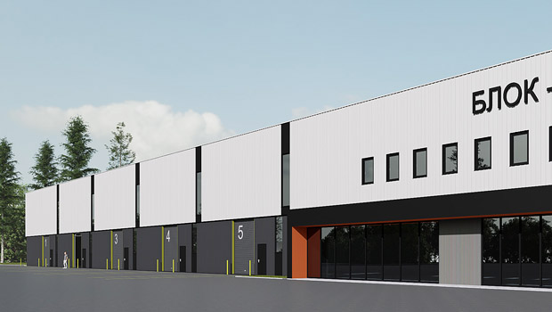 Архитектурные концепции зданий