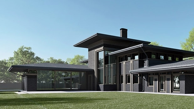 конструктивный проект подсистемы вентфасада