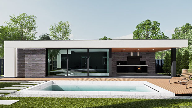 Проектирование летних кухонь