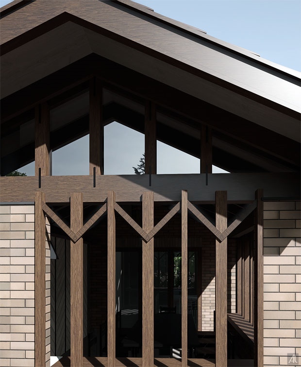 Архитектурные детали