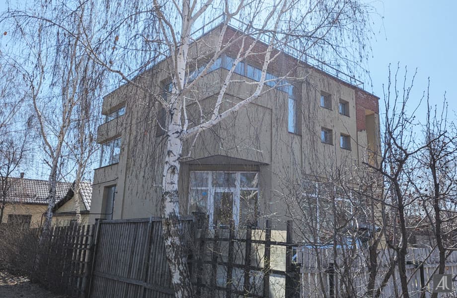 фотография исходного состояния до дизайна