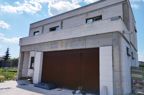 дом в работе. фото 2