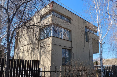 дом в работе. фото 4